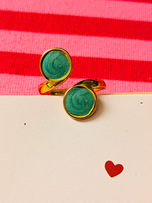 Lagoon Dreams Ring (Gold)