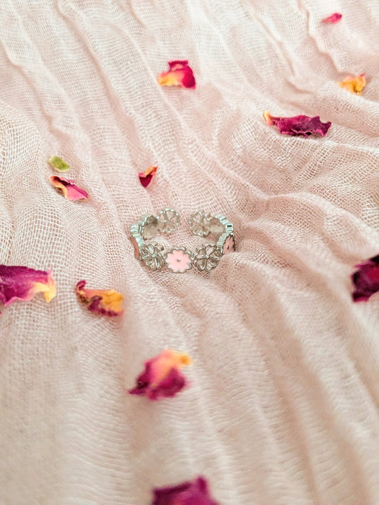 Little Garden Ring (Silver)