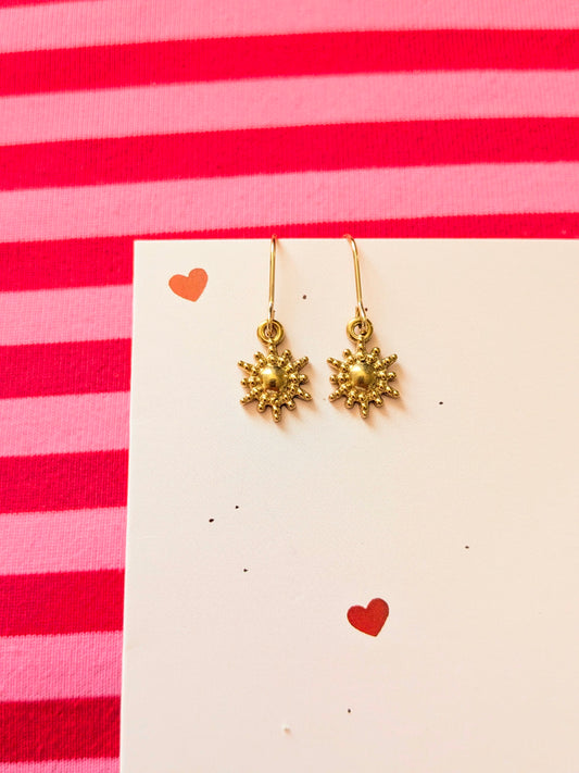 Sun Drop Earrings