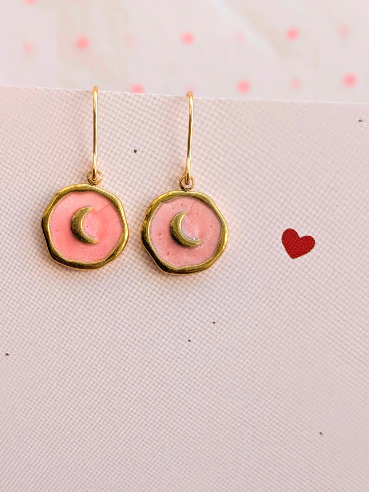 Afterglow Drop Earrings